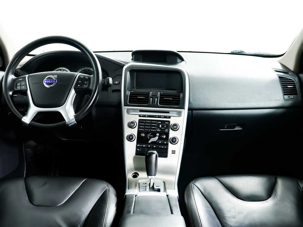 Volvo XC60, 2010 Фото №11