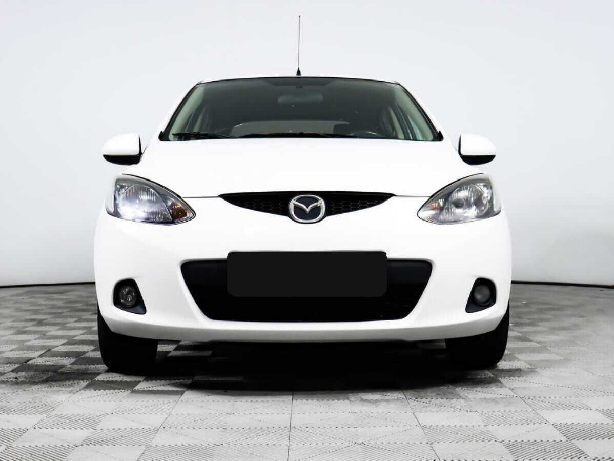 Mazda 2, 2009 - 273 606 км. | Фото №2