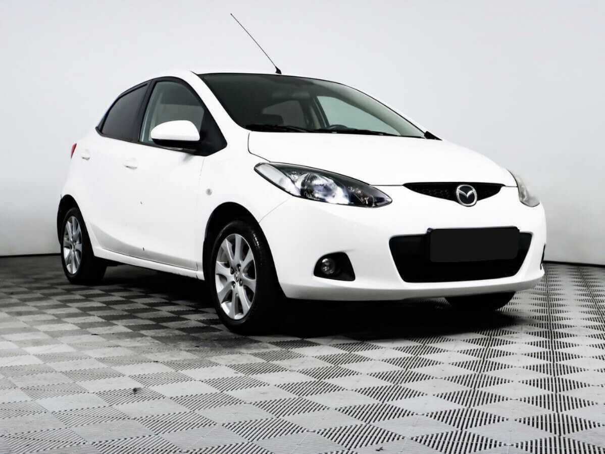 Mazda 2, 2009 - 273 606 км. | Фото №3