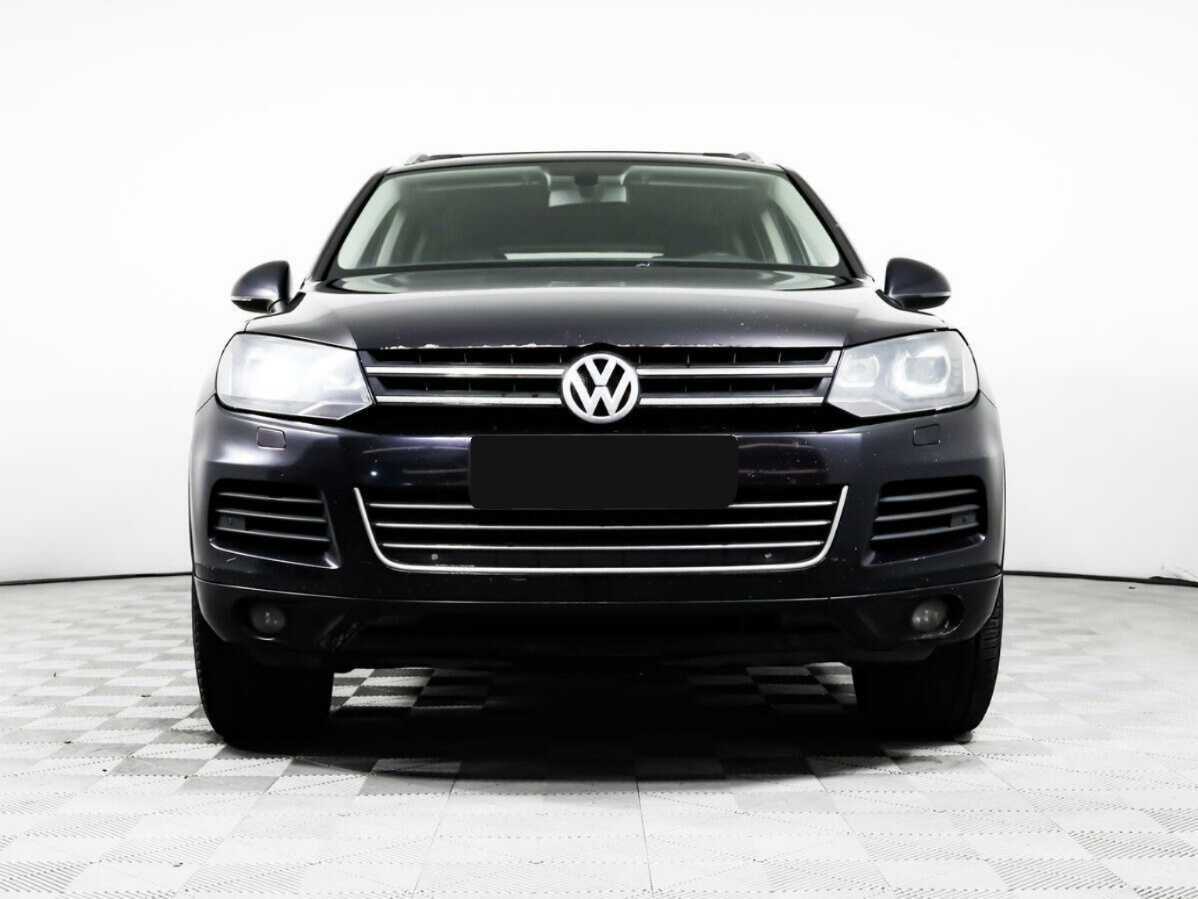 Volkswagen Touareg, 2013 - 164 305 км. | Фото №2