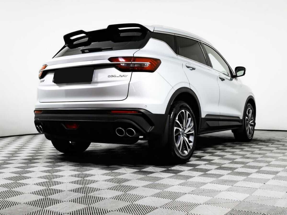 Geely Coolray, 2021 - 84 573 км. | Фото №4