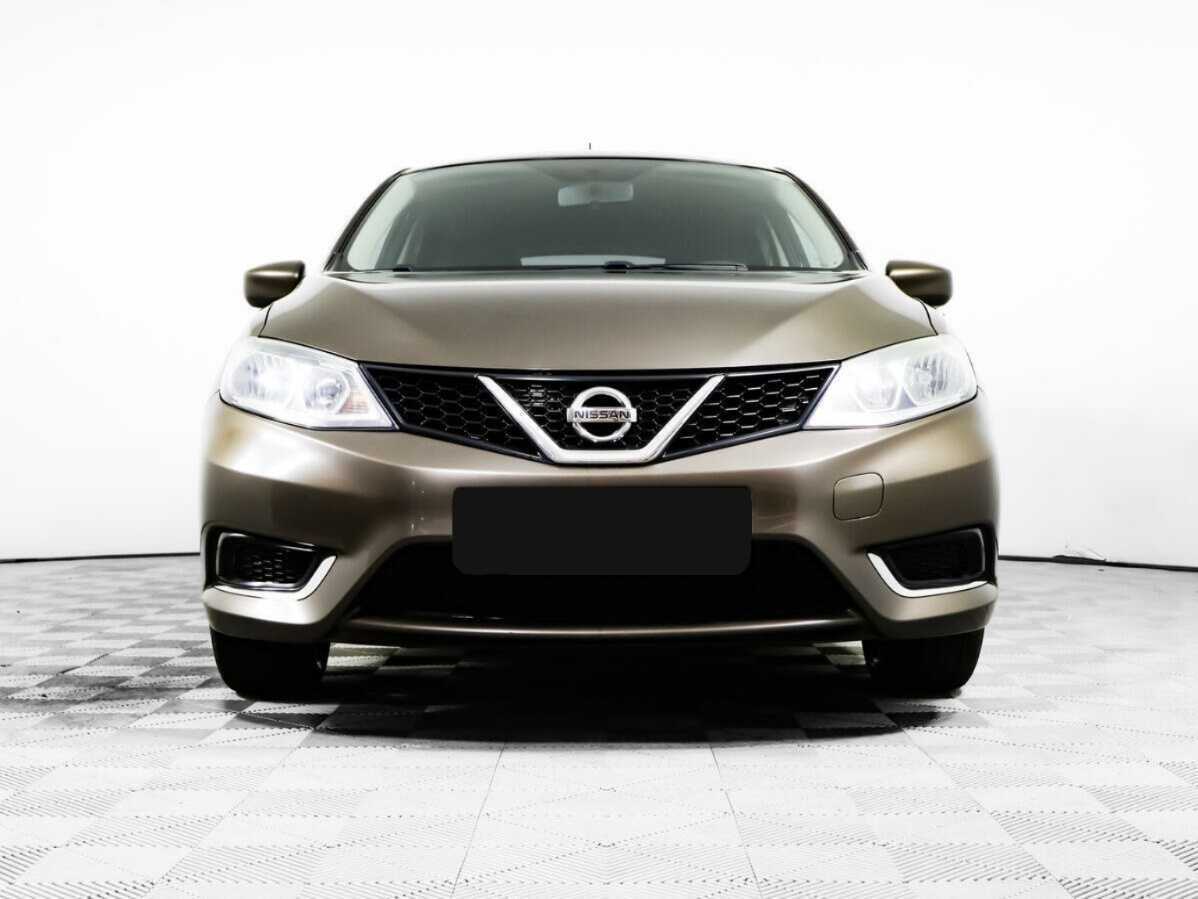 Nissan Tiida, 2015 - 84 520 км. | Фото №2