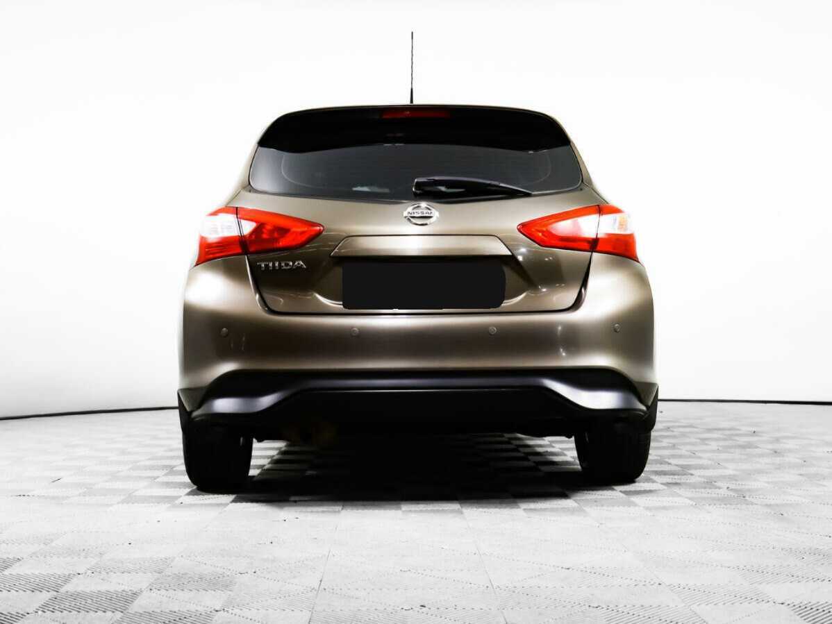 Nissan Tiida, 2015 - 84 520 км. | Фото №5