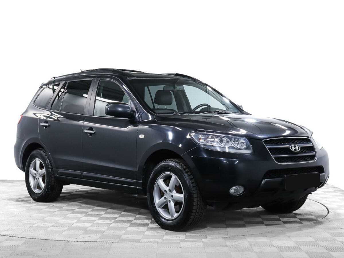 Hyundai Santa Fe, 2007 - 263 592 км. | Фото №2