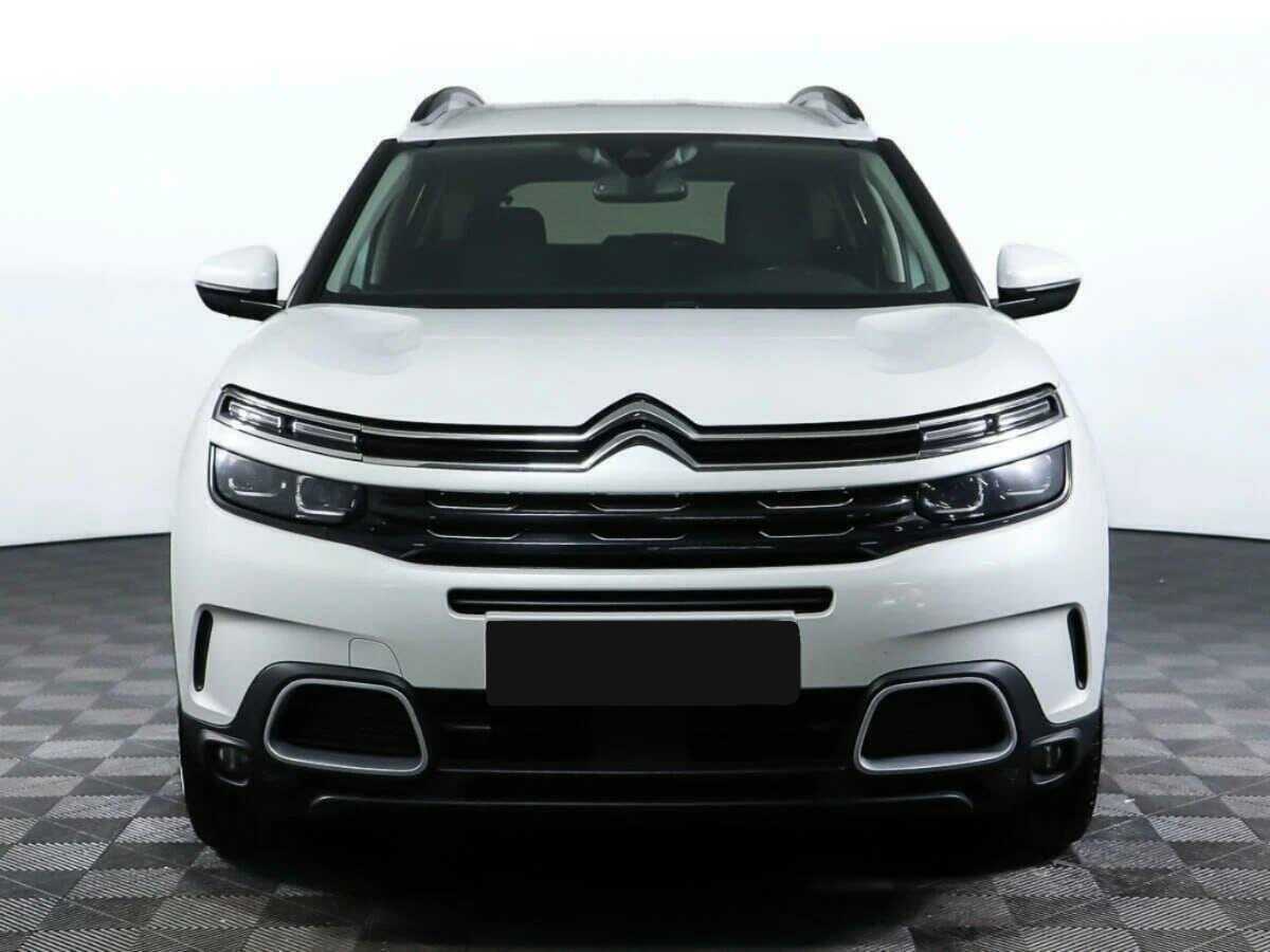 Citroen C5 Aircross, 2019 - 95 126 км. | Фото №2
