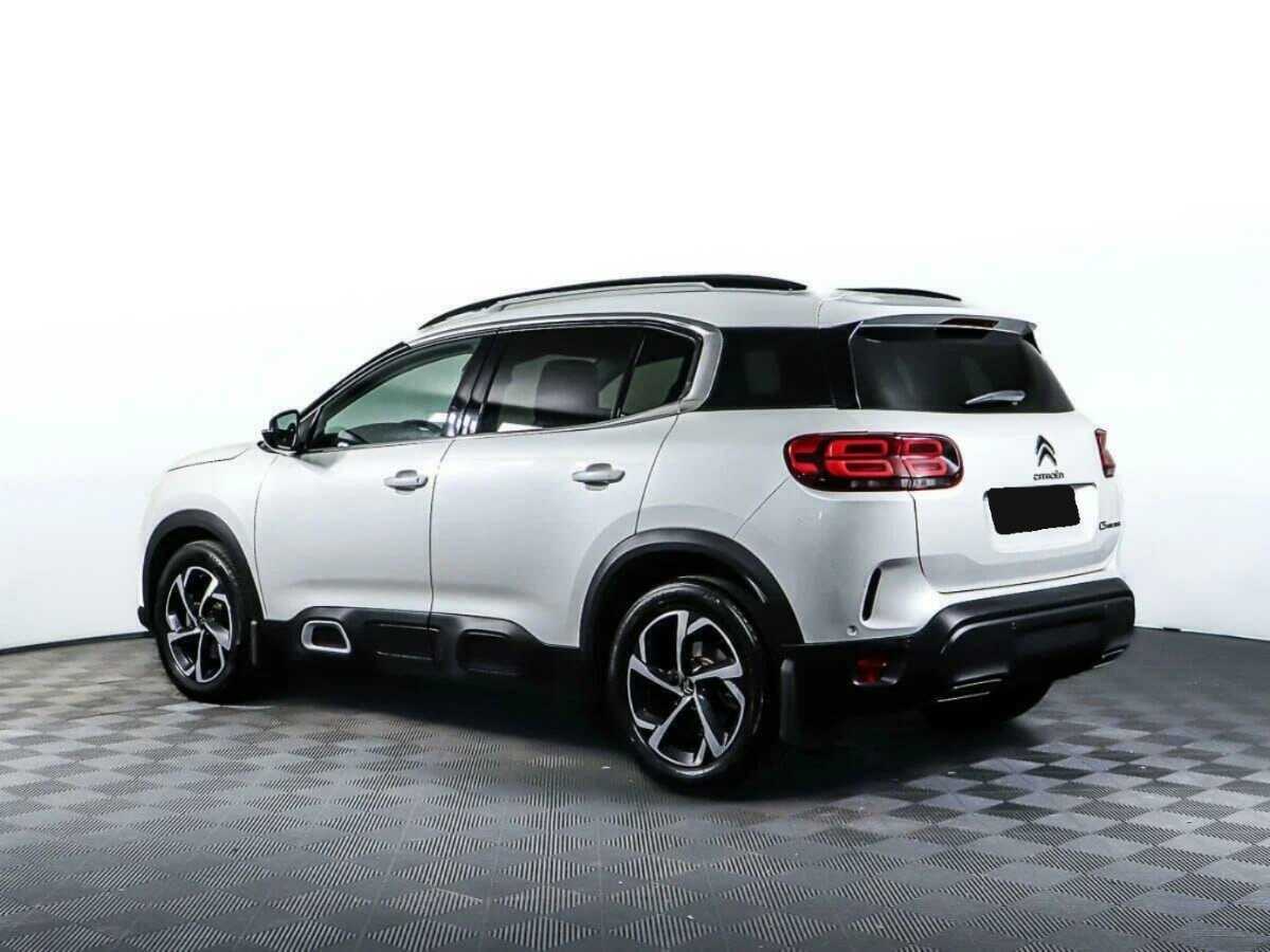 Citroen C5 Aircross, 2019 - 95 126 км. | Фото №7