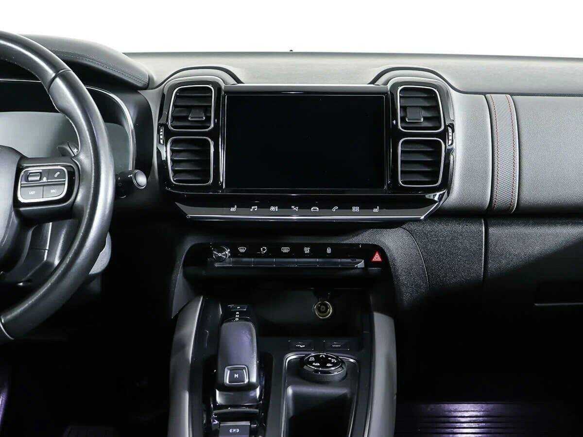 Citroen C5 Aircross, 2019 Фото №12