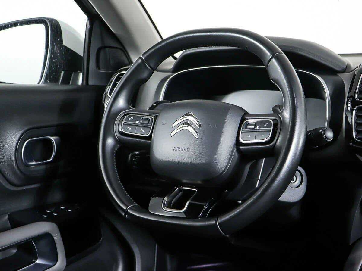 Citroen C5 Aircross, 2019 Фото №16