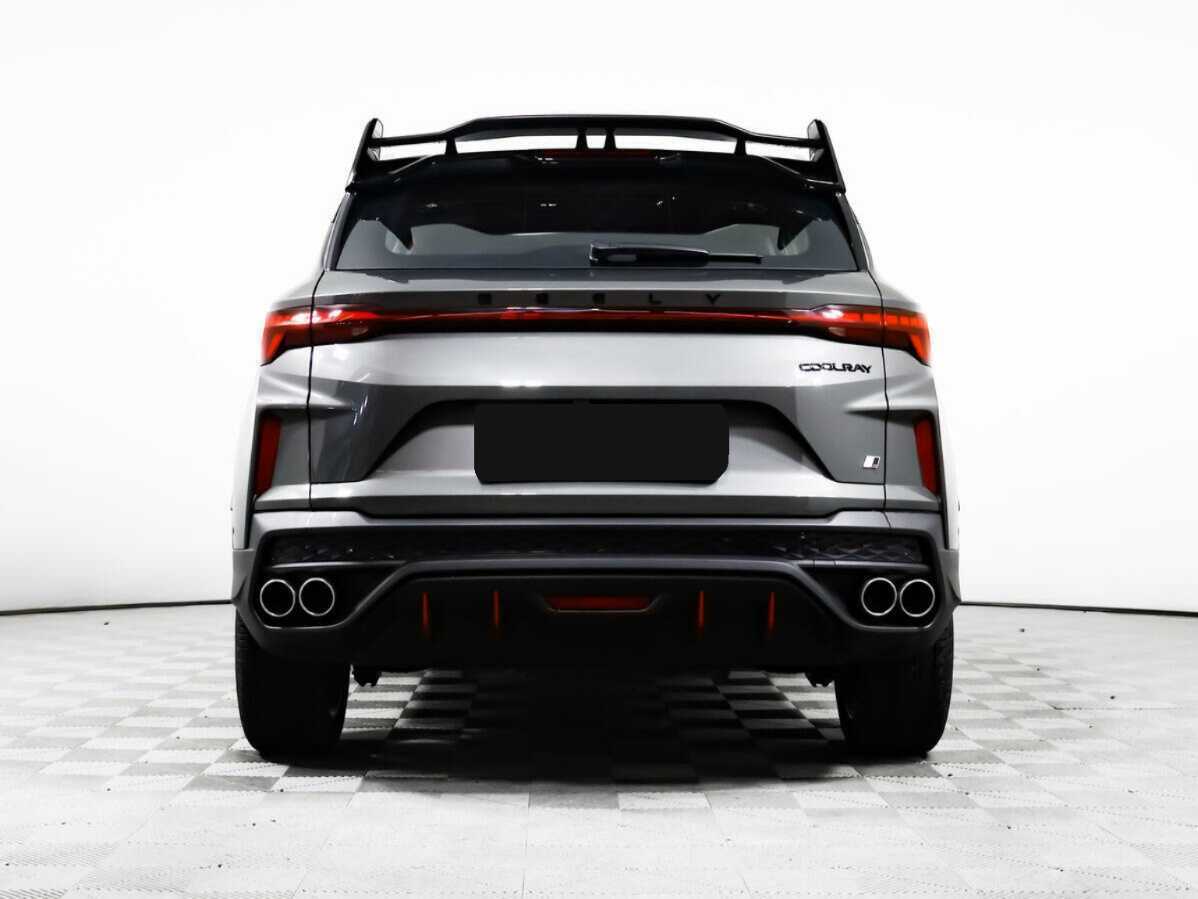Geely Coolray, 2023 - 87 км. | Фото №6