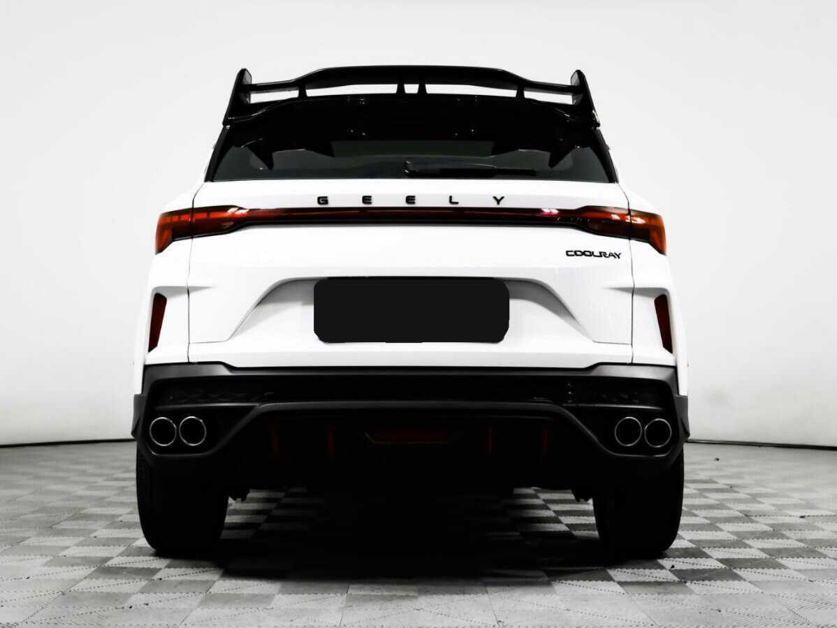 Geely Coolray, 2023 - 76 км. | Фото №6