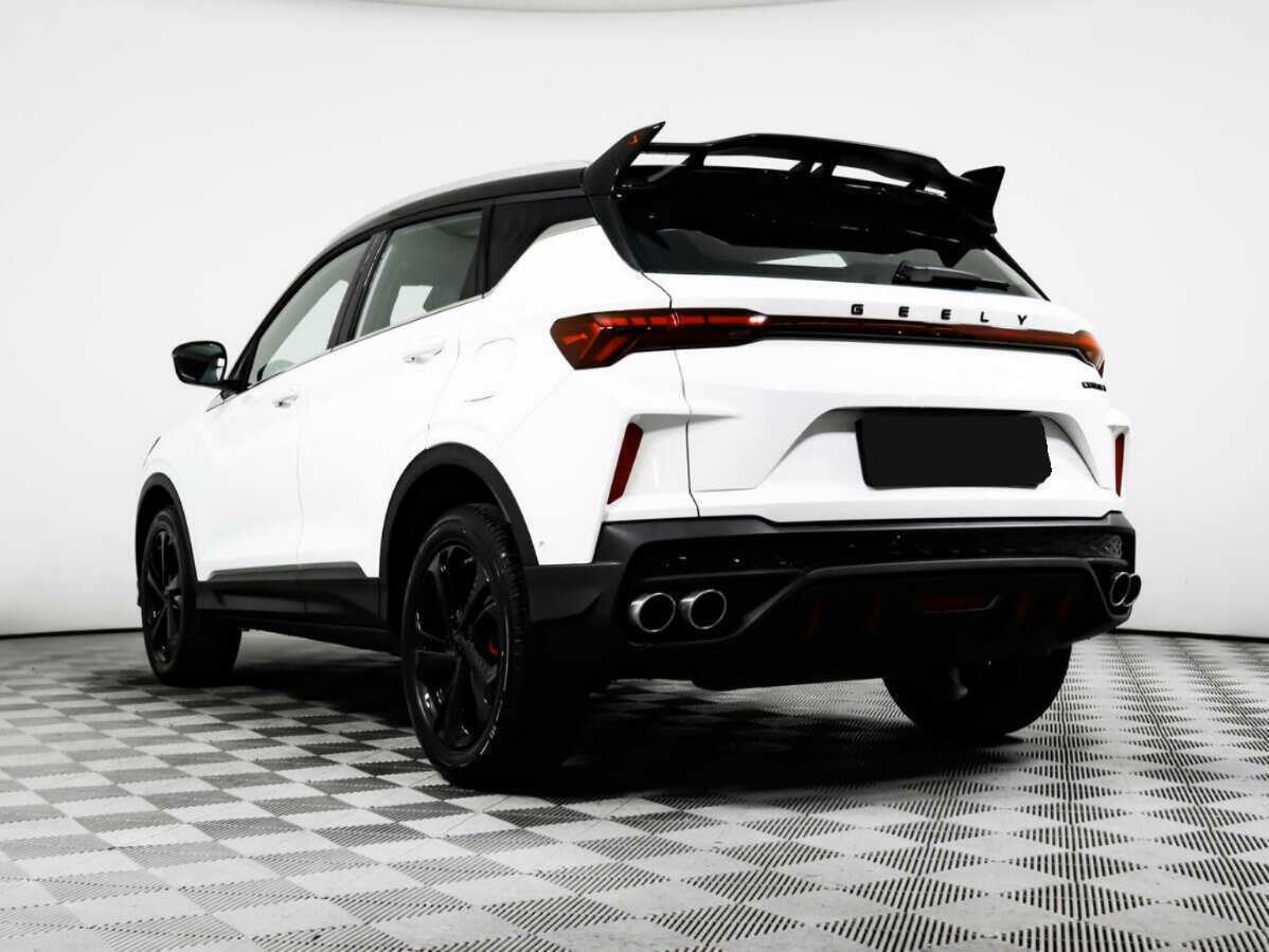 Geely Coolray, 2023 - 76 км. | Фото №7