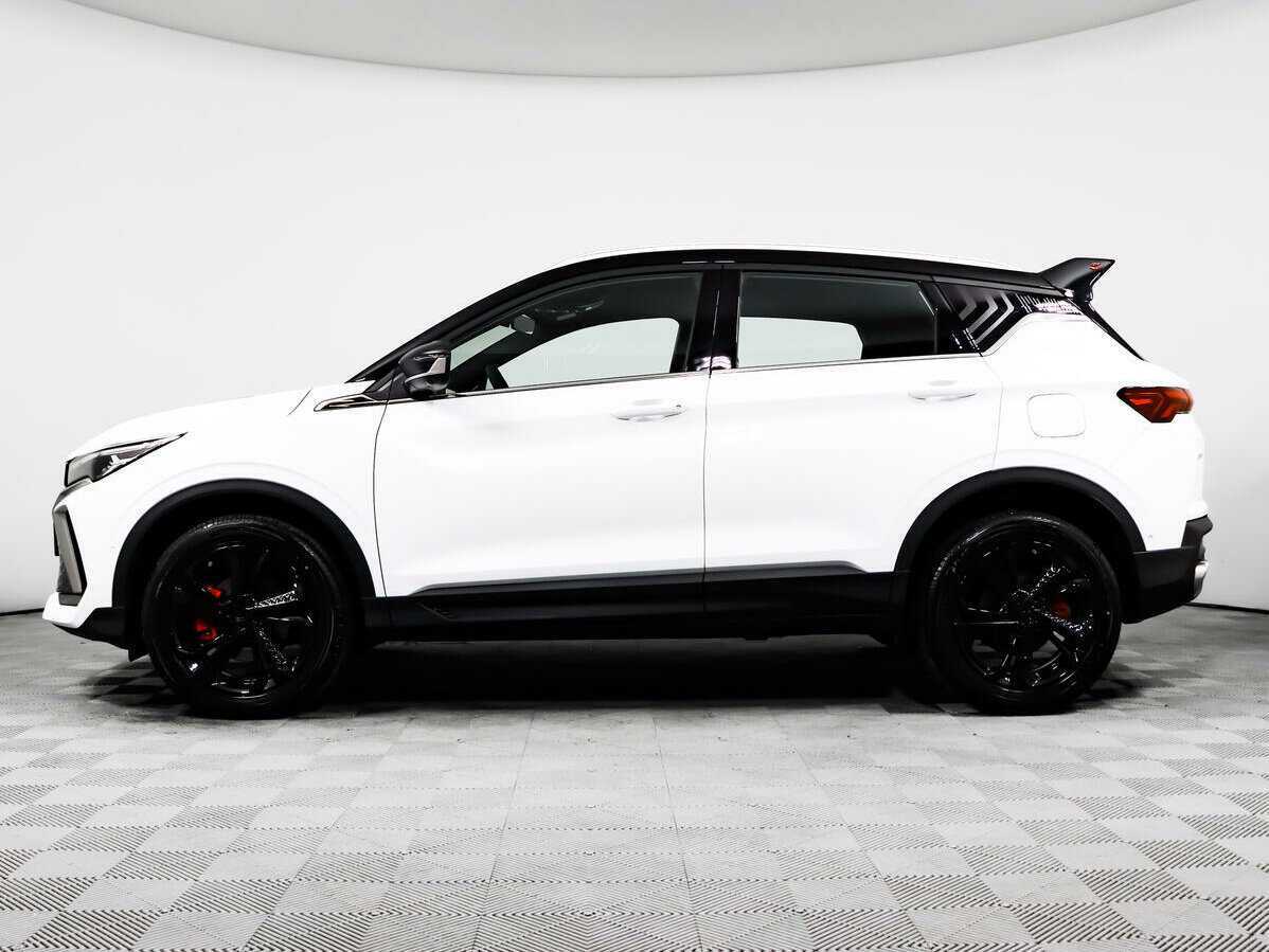 Geely Coolray, 2023 - 76 км. | Фото №8