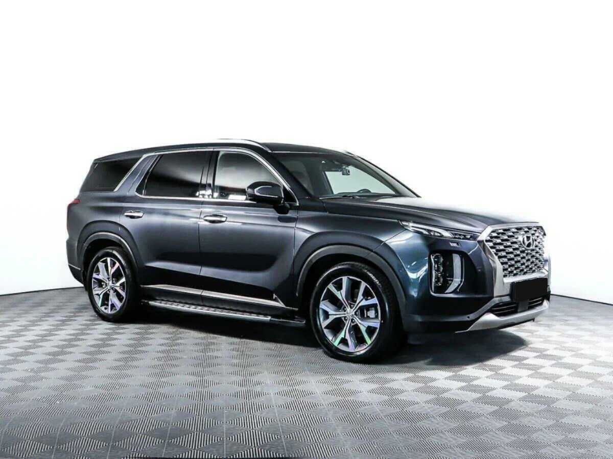 Hyundai Palisade, 2019 - 80 881 км. | Фото №3