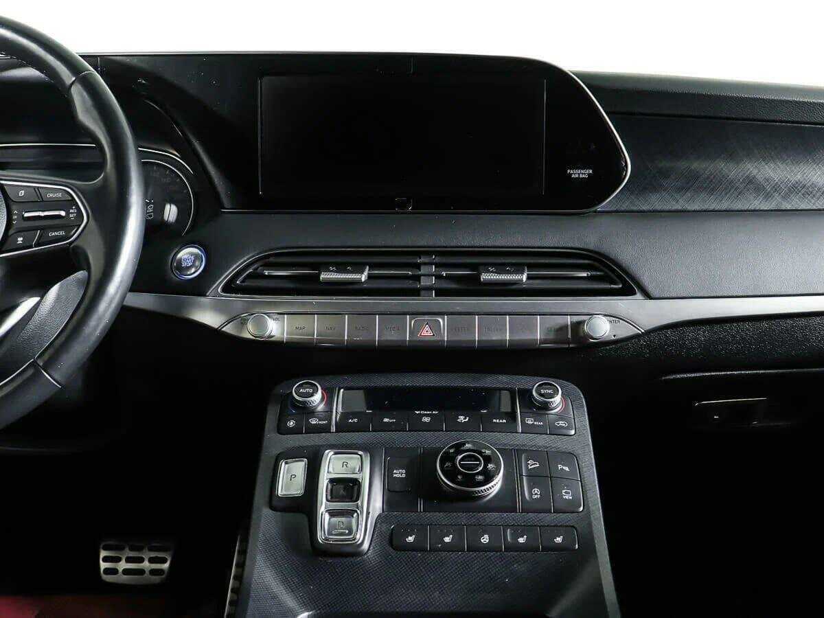 Hyundai Palisade, 2019 Фото №13