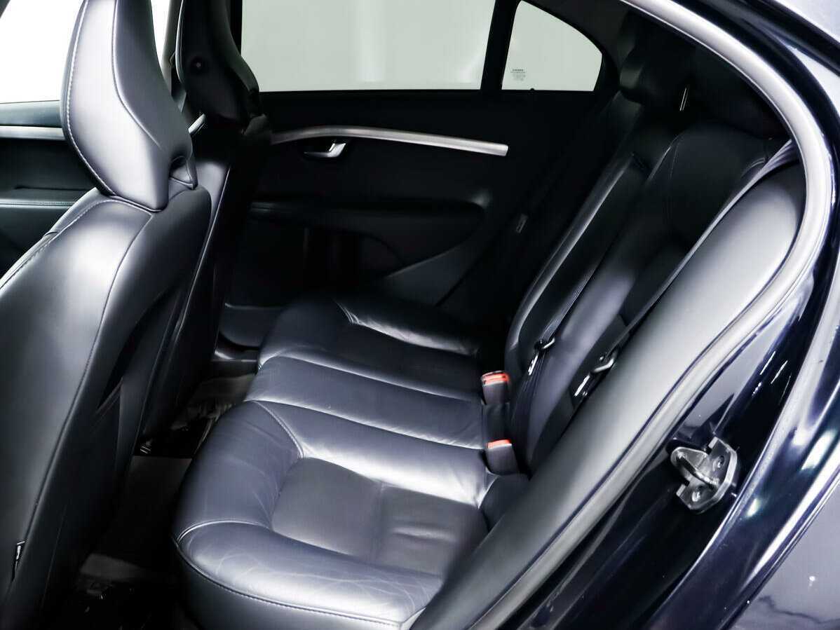 Volvo S80, 2010 Фото №10