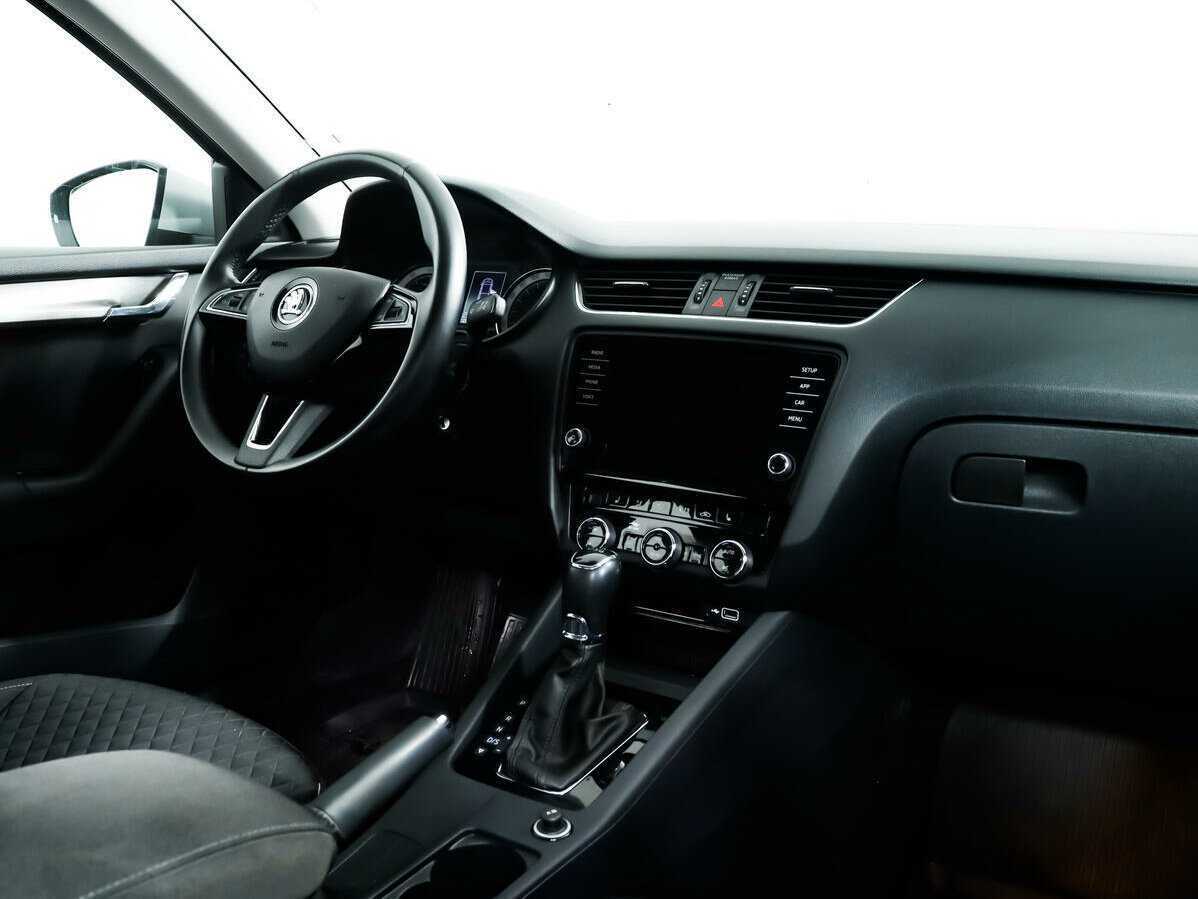 Skoda Octavia, 2018 Фото №9