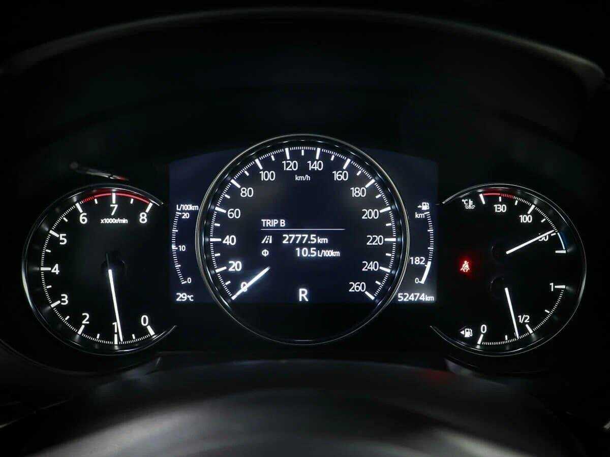 Mazda 6, 2021 Фото №10