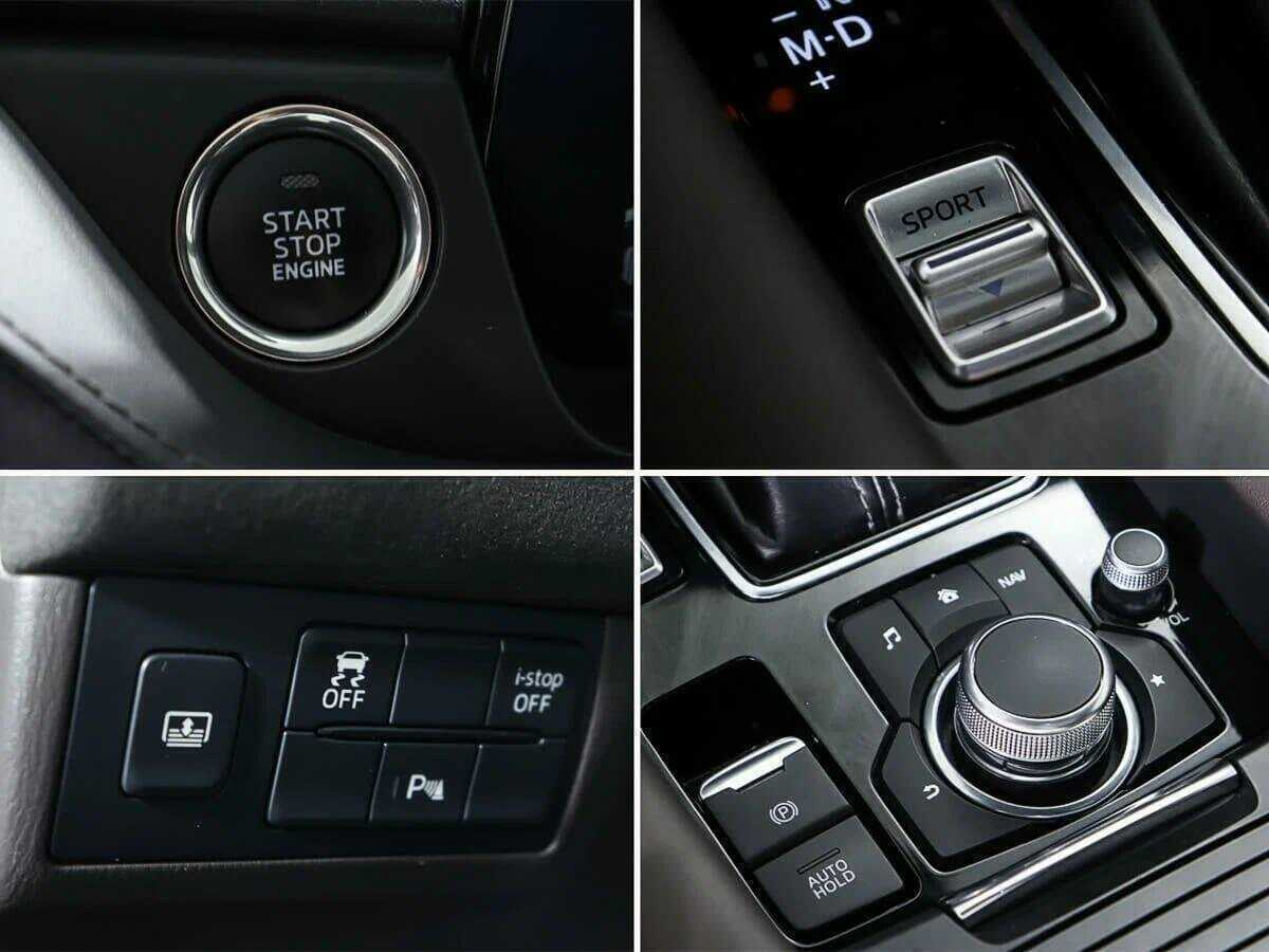 Mazda 6, 2021 Фото №16