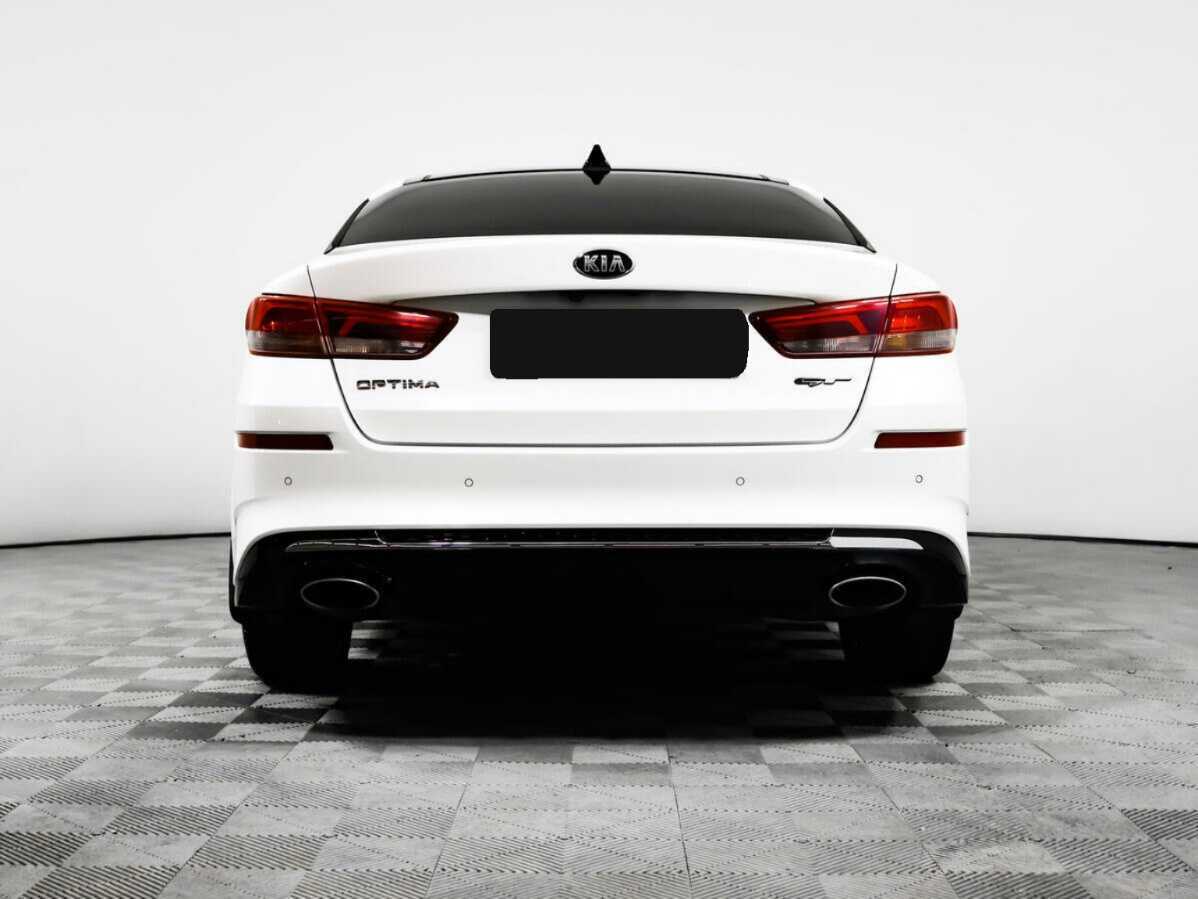 Kia Optima, 2018 - 56 795 км. | Фото №6