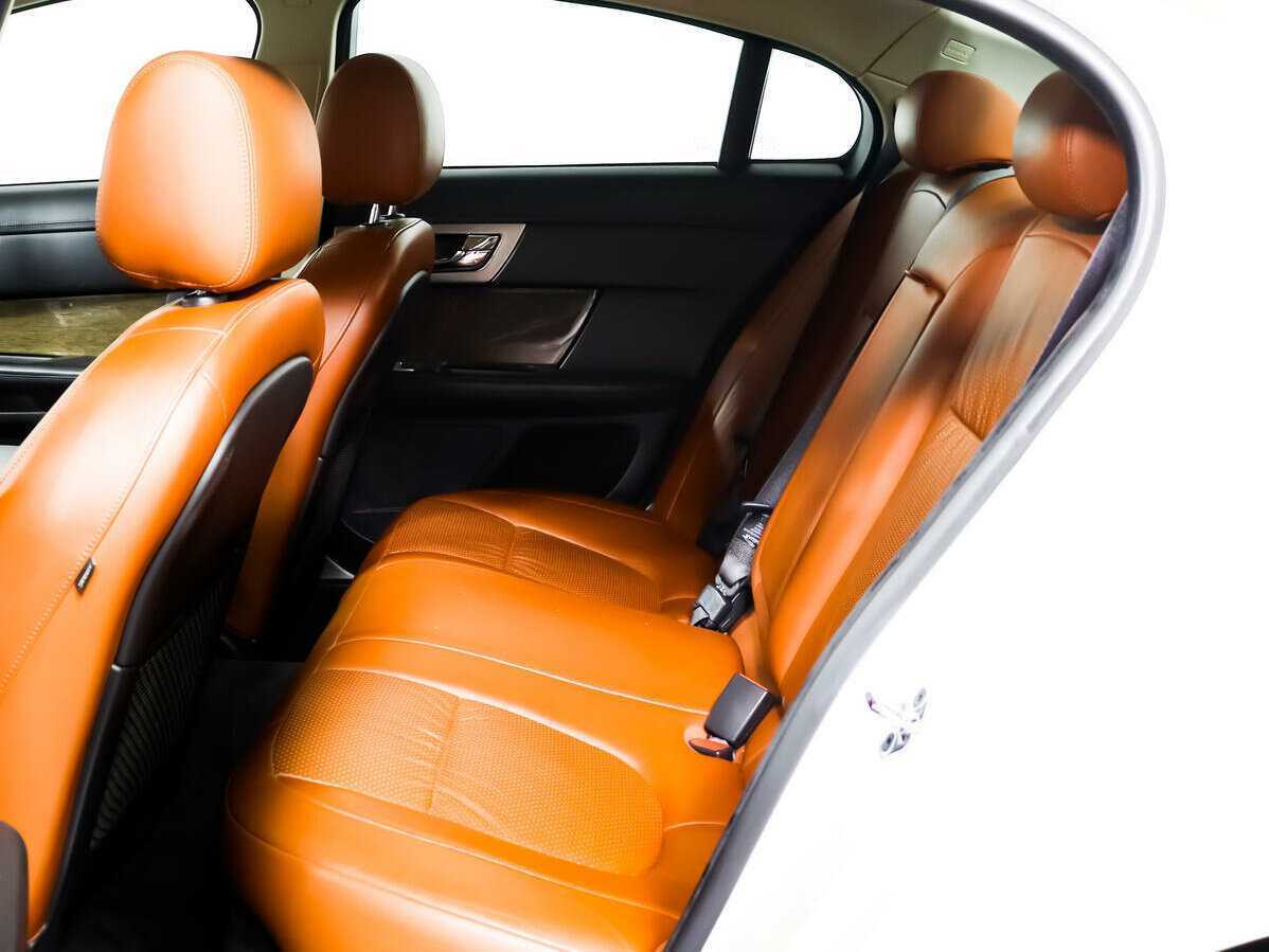 Jaguar XF, 2008 Фото №10