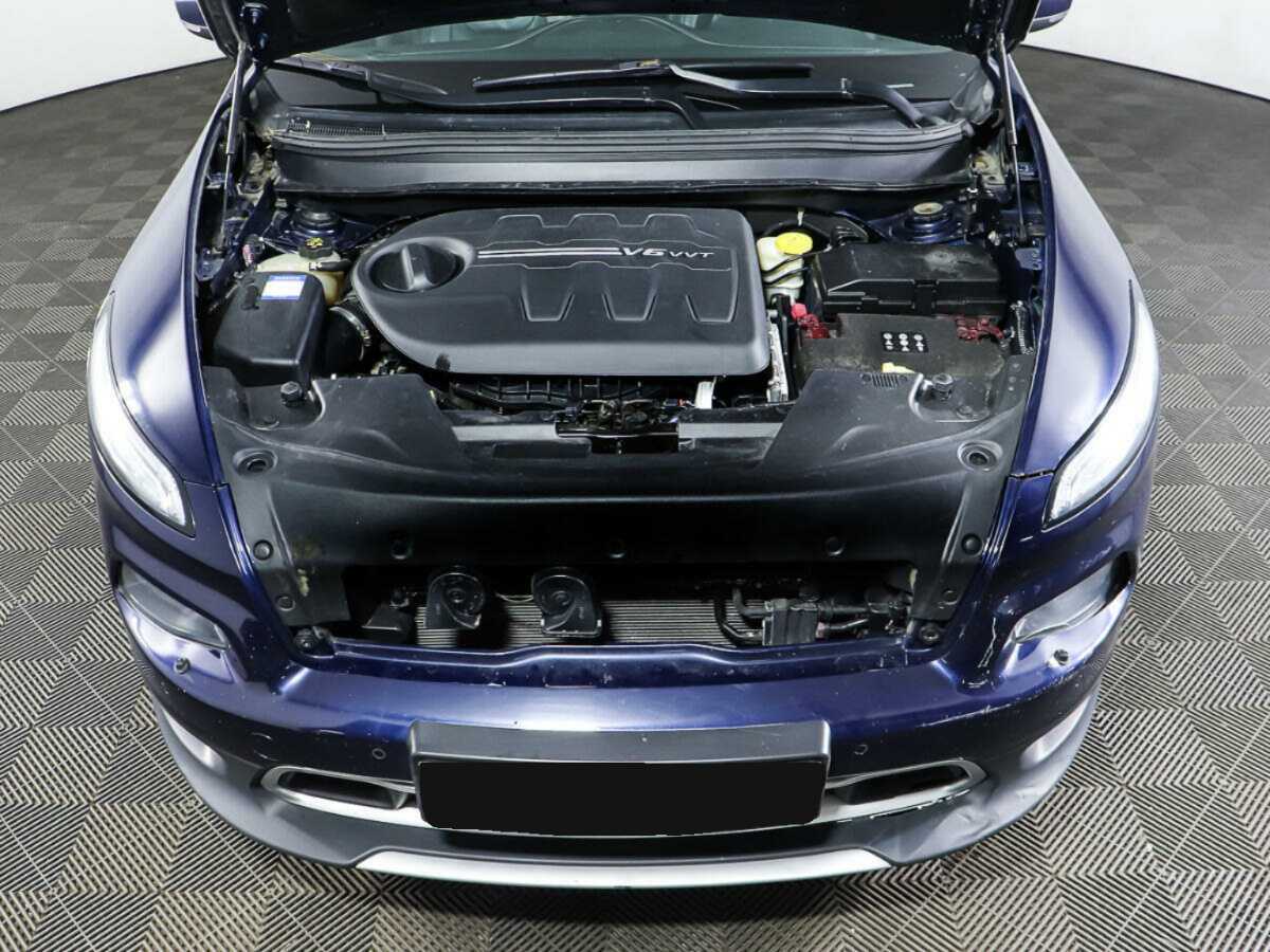 Jeep Cherokee, 2014 Фото №9