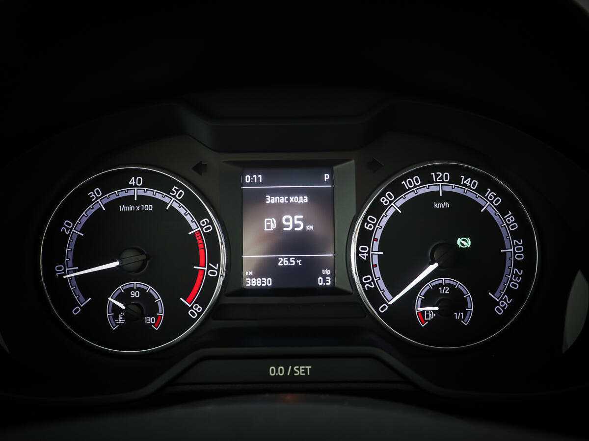 Skoda Octavia, 2018 Фото №14