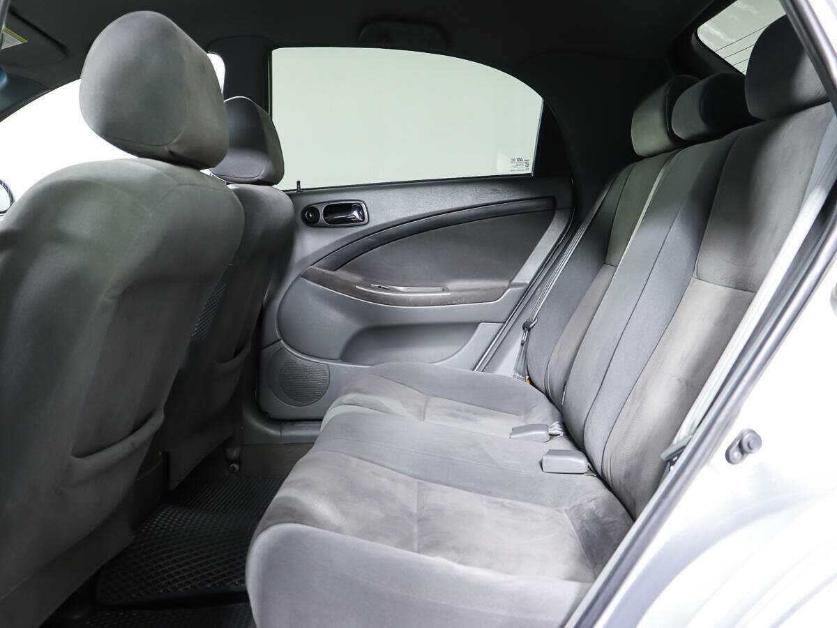 Chevrolet Lacetti, 2007 Фото №10