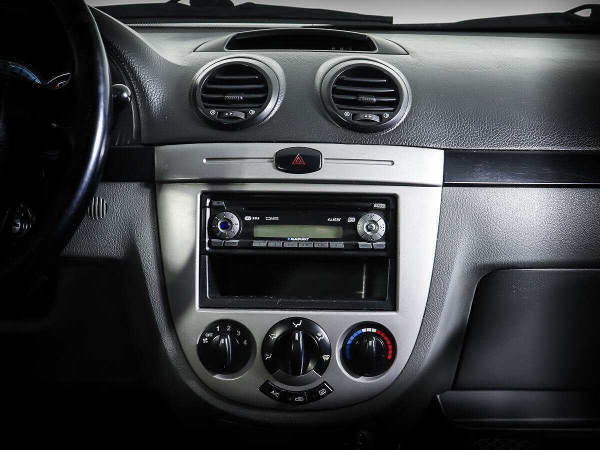 Chevrolet Lacetti, 2007 Фото №11