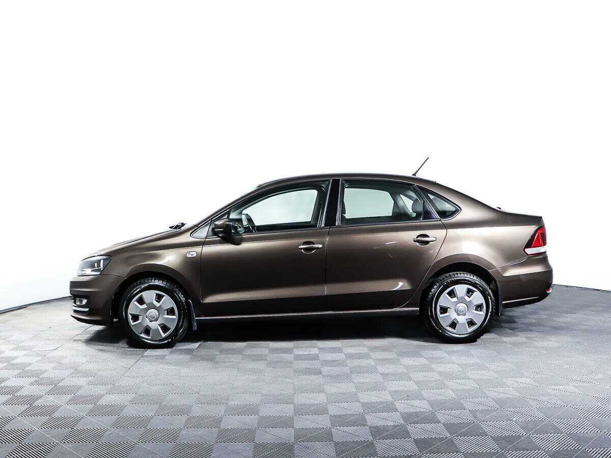 Volkswagen Polo, 2016 - 109 805 км. | Фото №8