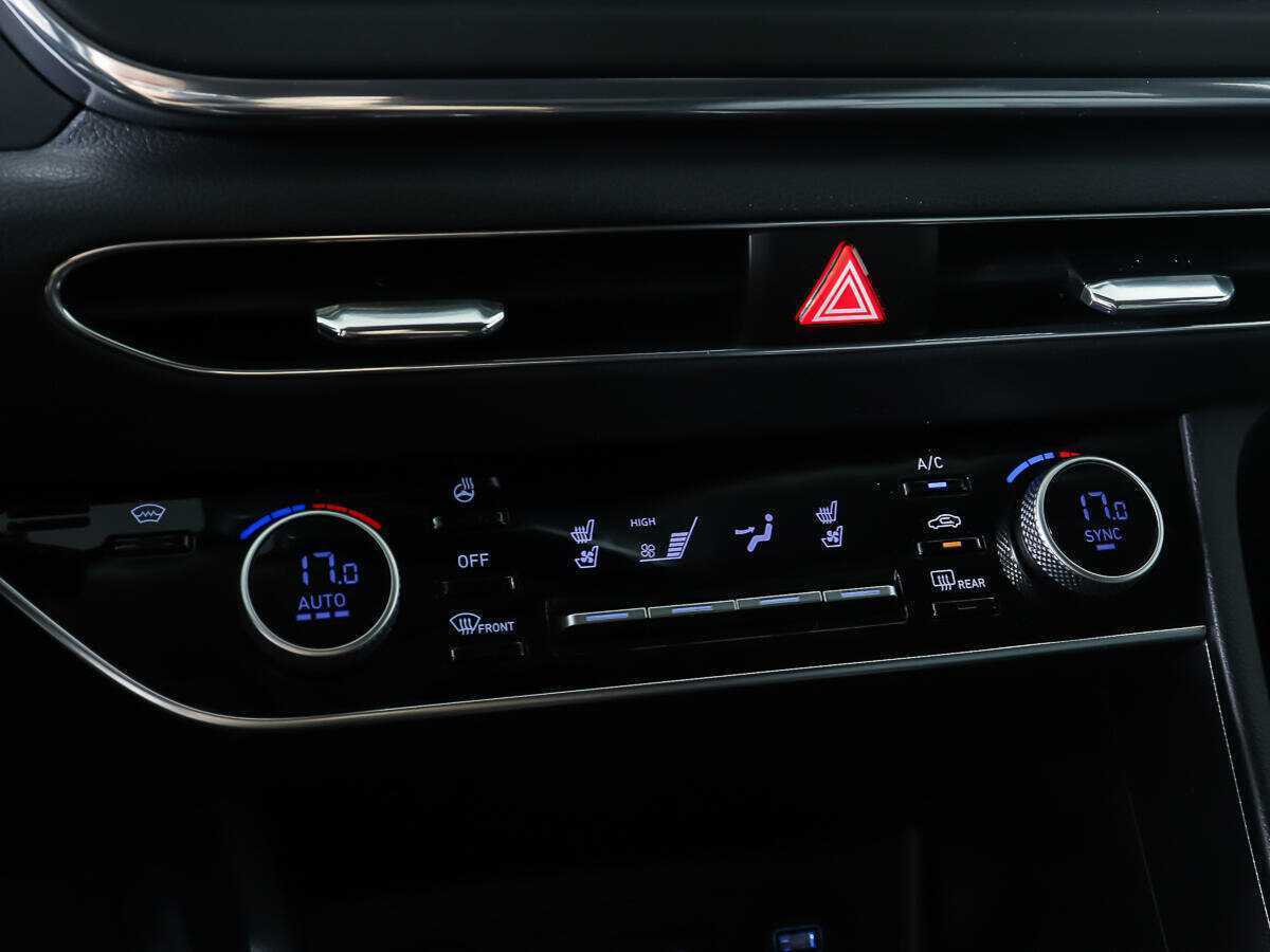 Hyundai Sonata, 2022 Фото №20