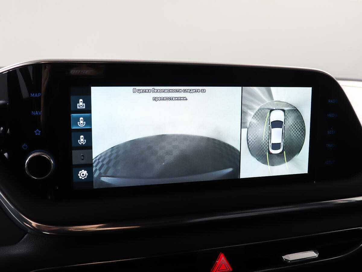 Hyundai Sonata, 2022 Фото №21