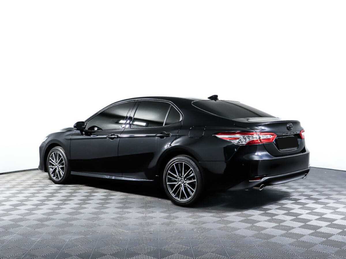 Toyota Camry, 2023 - 3 980 км. | Фото №7