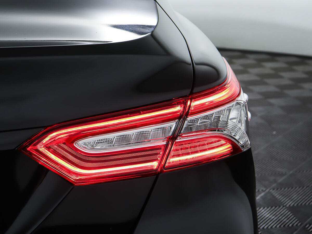 Toyota Camry, 2023 Фото №25