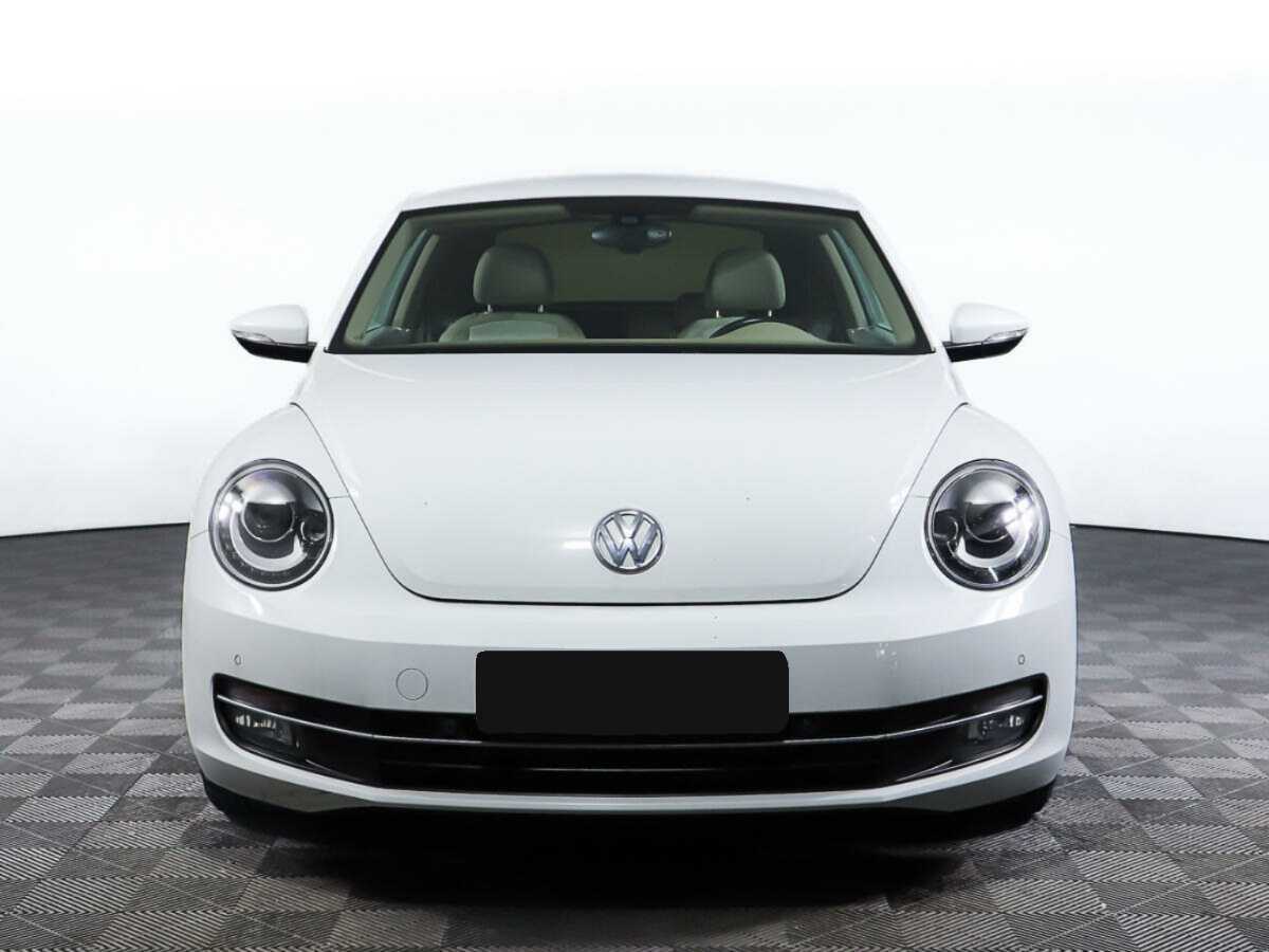 Volkswagen Beetle, 2014 - 59 020 км. | Фото №2