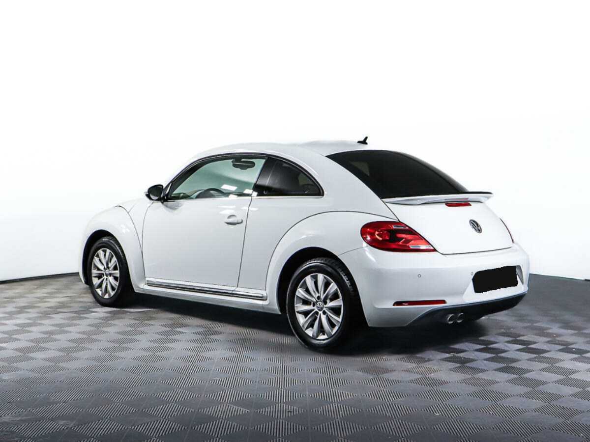 Volkswagen Beetle, 2014 - 59 020 км. | Фото №7