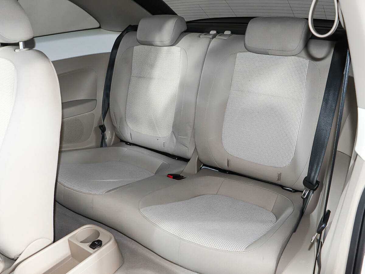 Volkswagen Beetle, 2014 Фото №10