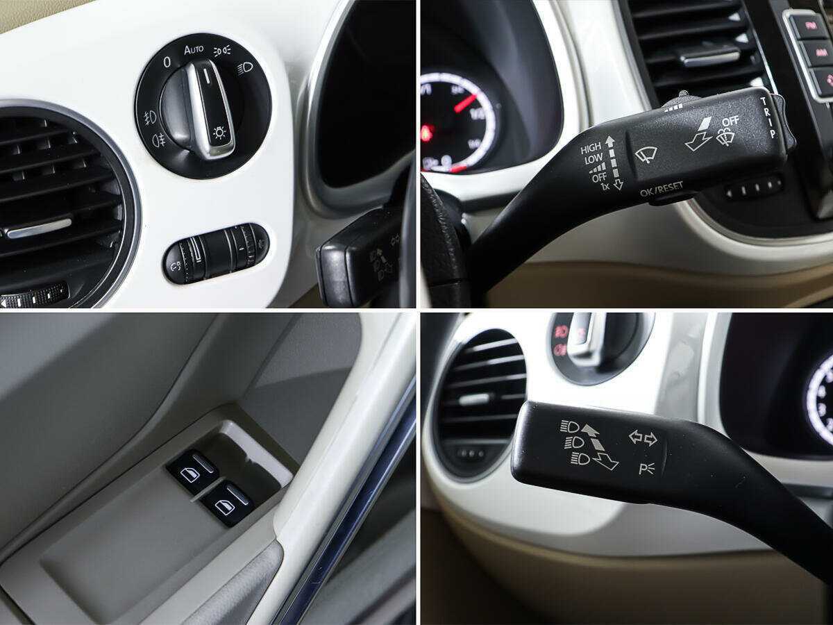 Volkswagen Beetle, 2014 Фото №15