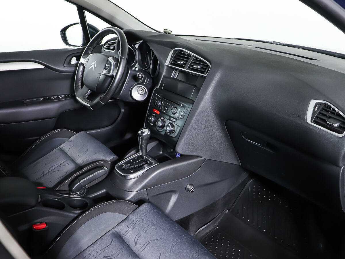 Citroen C4, 2011 Фото №9