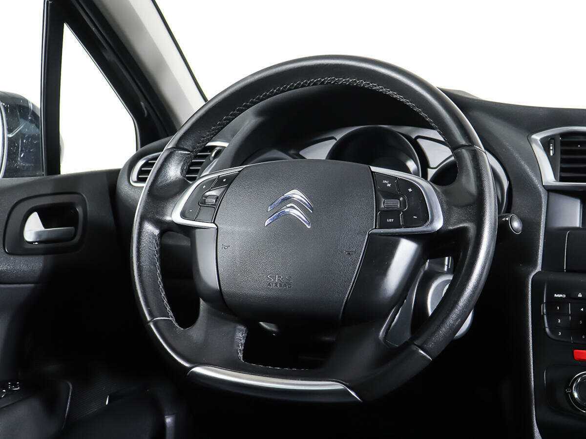 Citroen C4, 2011 Фото №15