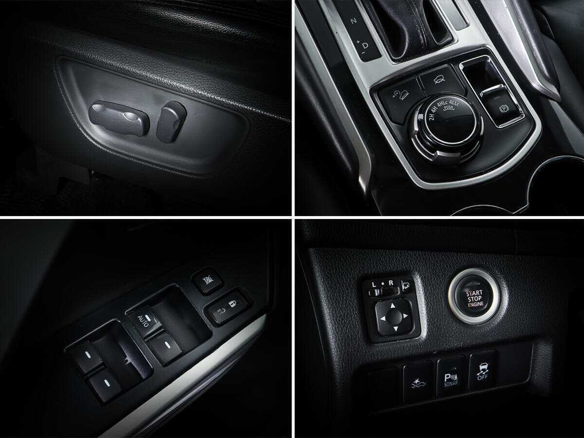 Mitsubishi Pajero Sport, 2019 Фото №17