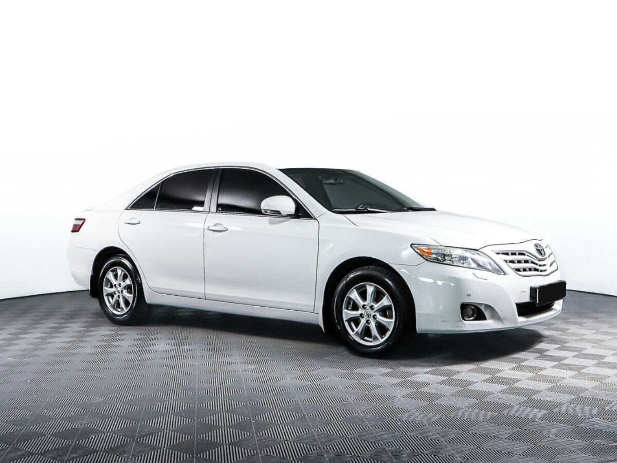 Toyota Camry, 2010 Фото №3