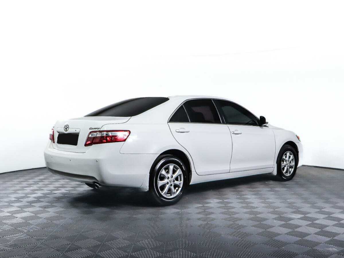 Toyota Camry, 2010 Фото №5