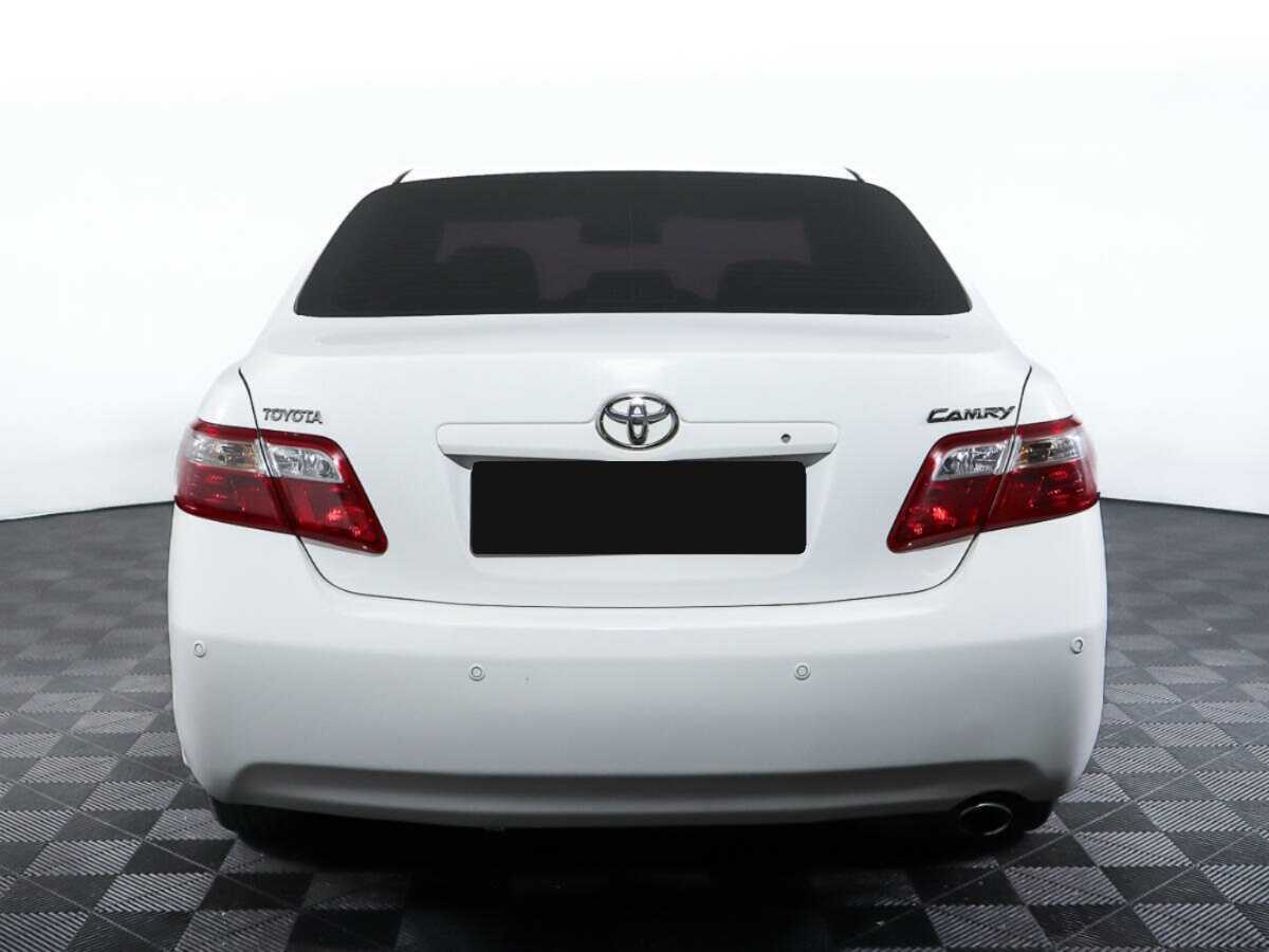 Toyota Camry, 2010 Фото №6