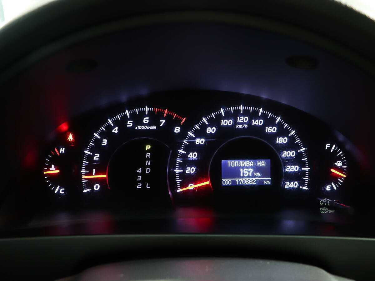 Toyota Camry, 2010 Фото №14