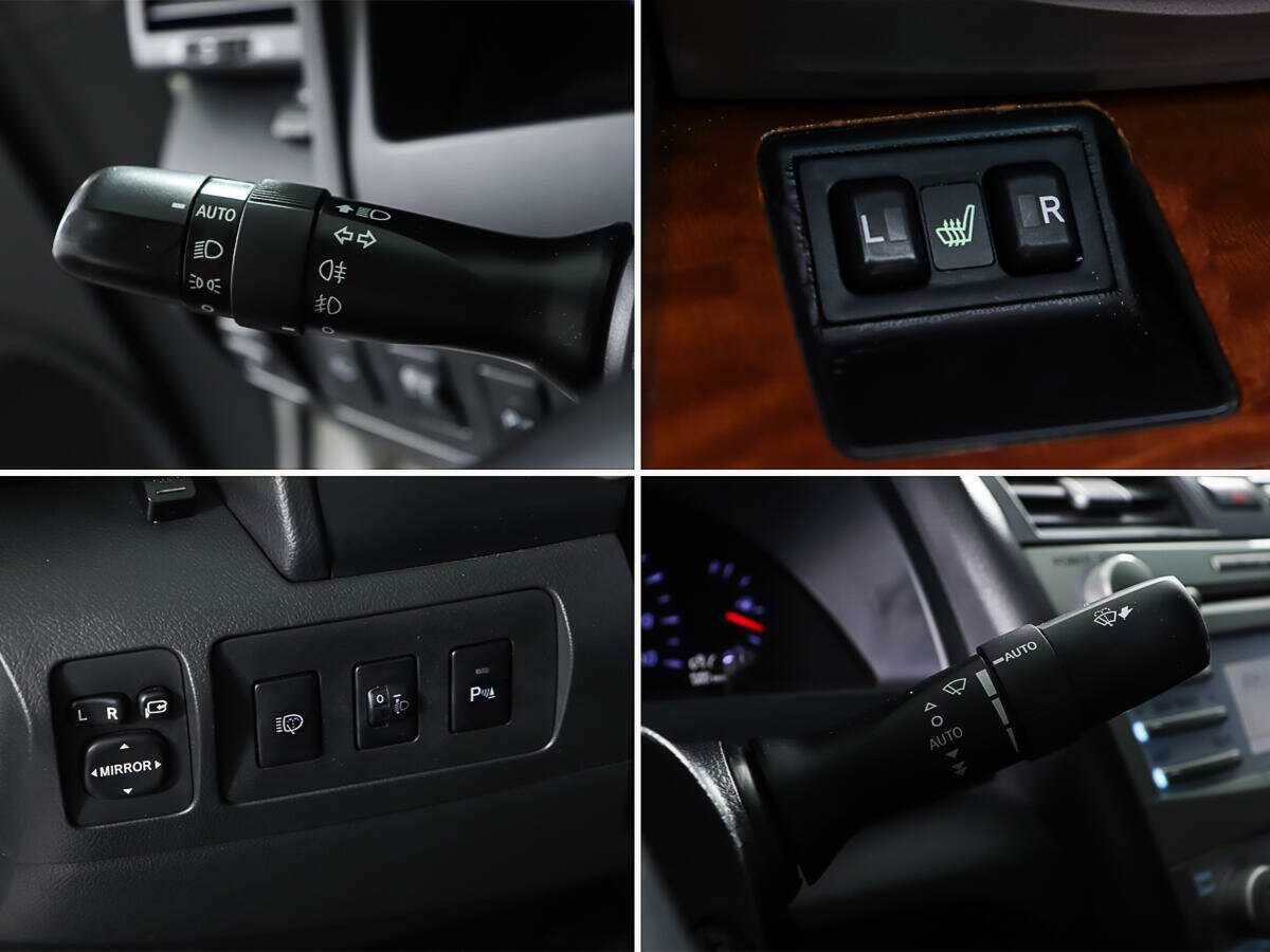 Toyota Camry, 2010 Фото №17