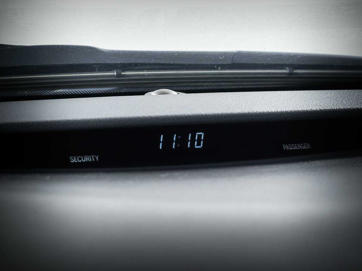 Toyota Camry, 2010 Фото №20