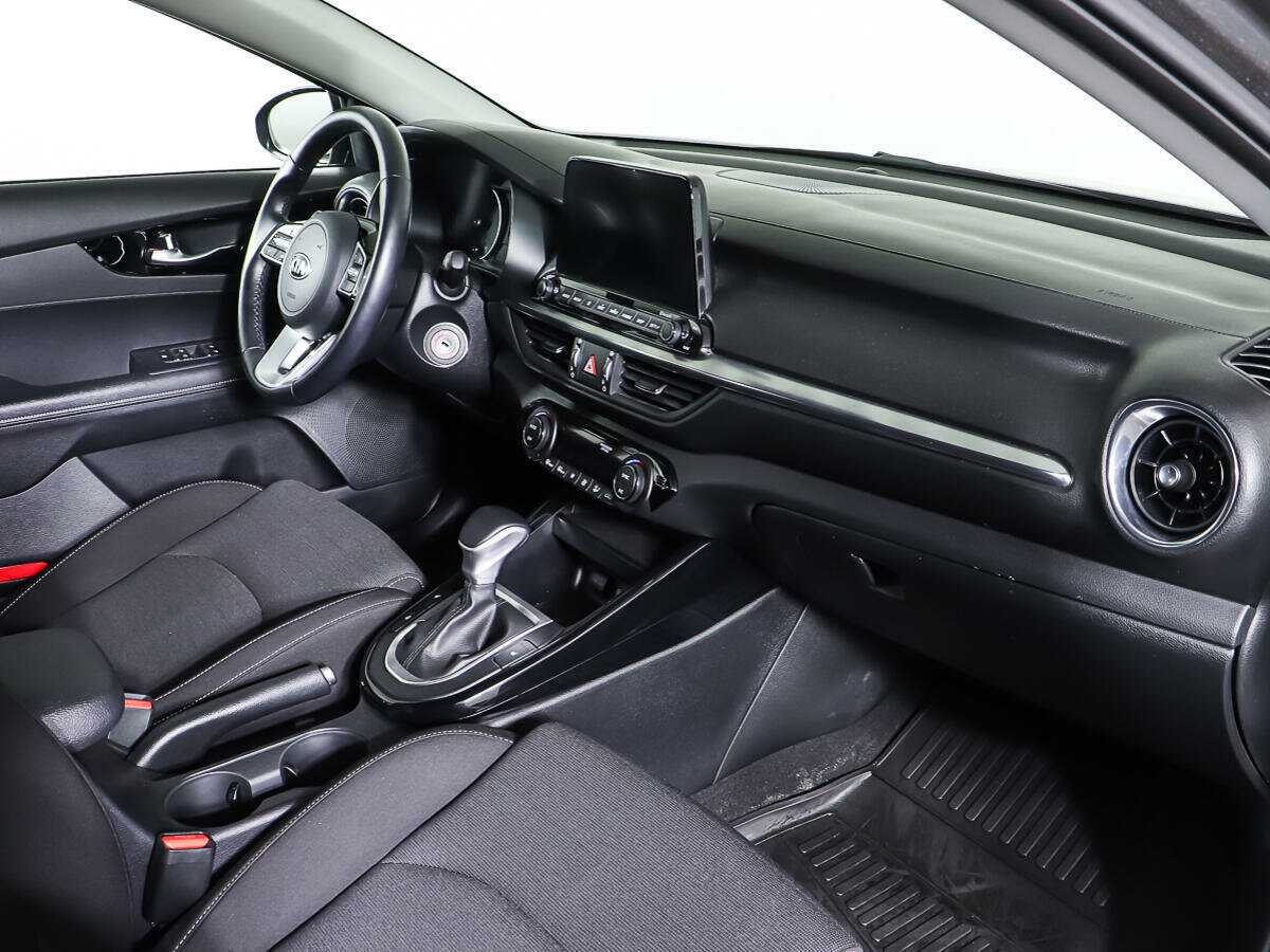 Kia Cerato, 2020 - 66 707 км. | Фото №8