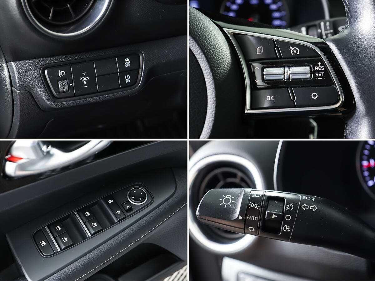 Kia Cerato, 2020 Фото №15