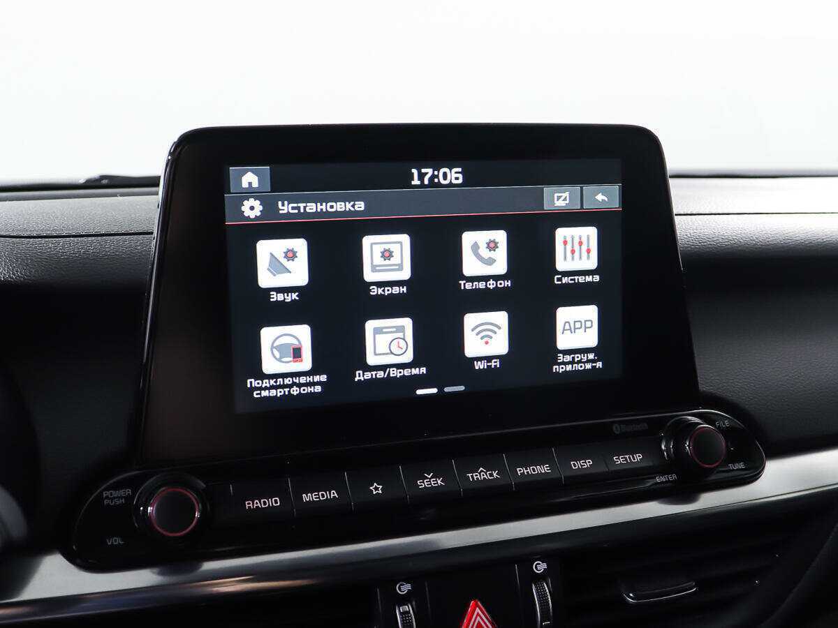 Kia Cerato, 2020 Фото №18