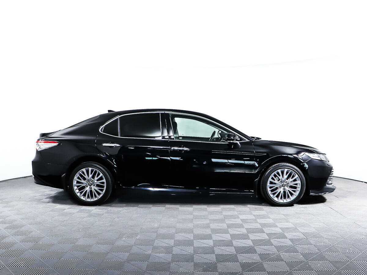 Toyota Camry, 2018 - 83 650 км. | Фото №4
